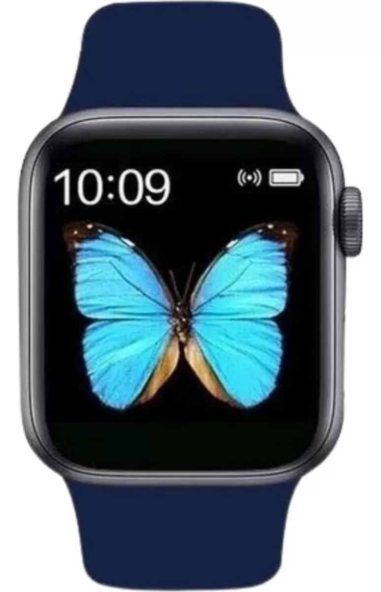 Smartwatch T500 iPhone y Android.