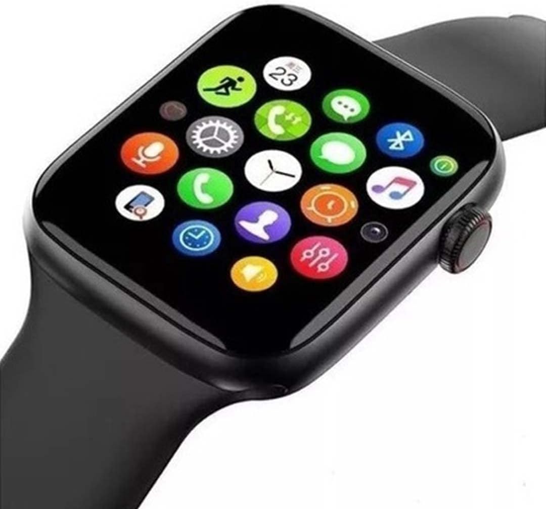 Smartwatch T500 iPhone y Android.